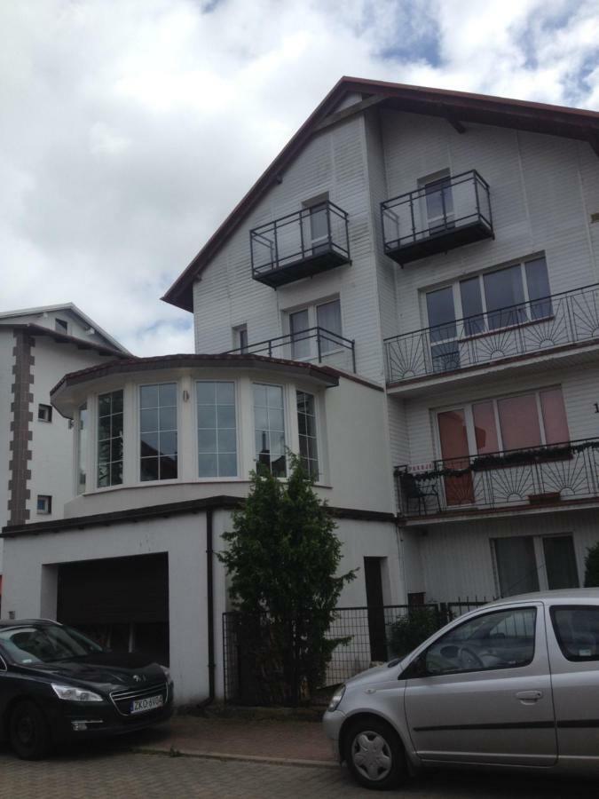 Pokoje Goscinne Mielno  Exterior photo
